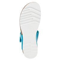 BOA VISTA F312471007 - Женские пантолеты SCHOLL, синие BOA VISTA F312471007 - Женские пантолеты SCHOLL, синие