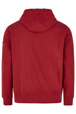 Мужское худи Camel Active top 409441-8W40, красное