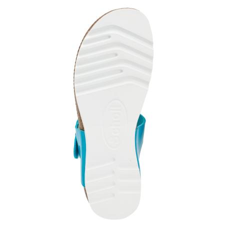 Женские пантолеты SCHOLL BOA VISTA F312471007, синие