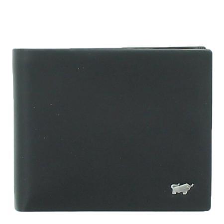 Мужской кошелек Braun Buffel LUZERN Wallet 14035, черный
