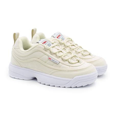 Женские кроссовки British Knights IVY B47-3608-01, бежевые