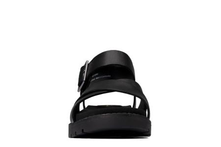Женские сандалии Clarks Orinoco Strap 26147746, черные