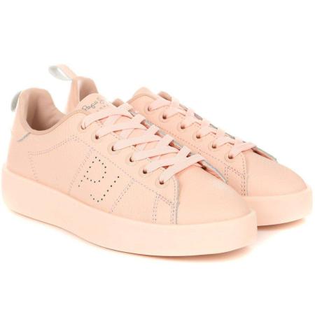 Женские кеды Pepe Jeans London BRIXTON PLS30820, голубые