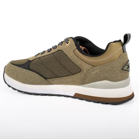 Мужские кроссовки Beverly Hills Polo Club BEVERLY MIX BHM523100, хаки