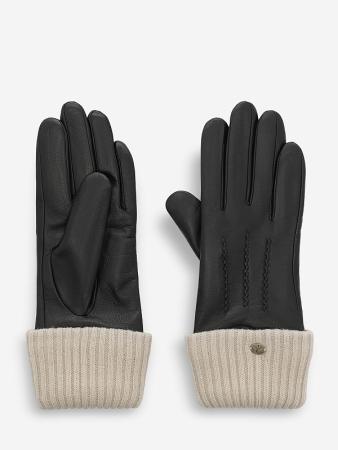 Женские перчатки EMU Australia Accessories Loch Glove W7016, черные