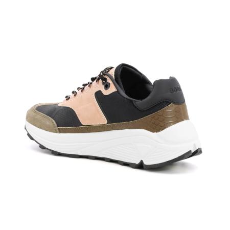 Женские кроссовки Bjorn Borg R1300 CTR EXT W 2141584517, розовые