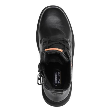 Женские высокие ботинки Camel Active CAML301-100100, черные
