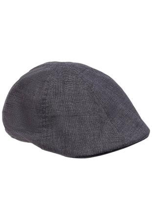 Мужское кепи Camel Active Flat Cap 406290-1C29, синее