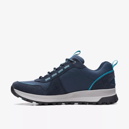 Мужские кроссовки Clarks Clarks ATLTrekWalkWP 26170149, синие