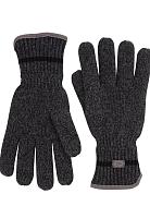 Knitted Gloves 408520-8G52 - Мужские перчатки Camel Active, серые