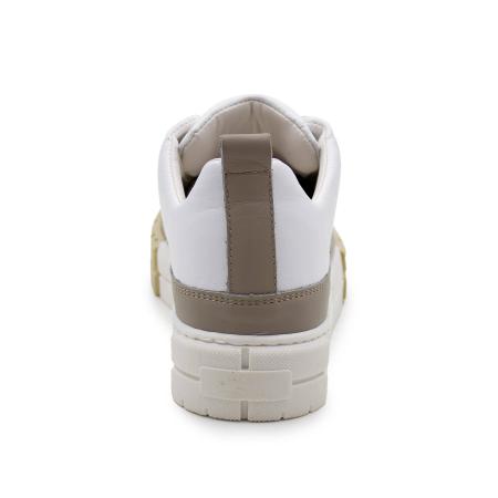 Женские кеды Bullboxer 803002E5L_ 803002E5L_GRWT, белые