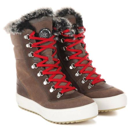 Женские снегоходы Stonefly IRINA 1 210919, коричневые