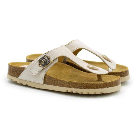 Женские вьетнамки SCHOLL MAYA F299911002, бежевые