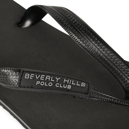 Мужские вьетнамки Beverly Hills Polo Club SUNDAY MIX BHM519100, черные