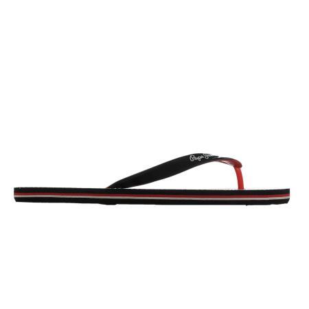 Мужские вьетнамки Pepe Jeans London HAWI LUME PMS70074, черные