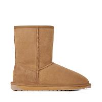 Stinger Lo W10002 - Женские угги EMU Australia, коричневые