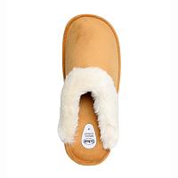 BRIENNE F308541013 - Женские тапочки SCHOLL, бежевые BRIENNE F308541013 - Женские тапочки SCHOLL, бежевые