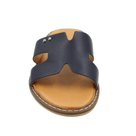 Женские сланцы Clarks 22203116, черные