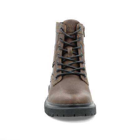 Мужские высокие ботинки Bullboxer 296X88391A 296X88391ADKBR, коричневые