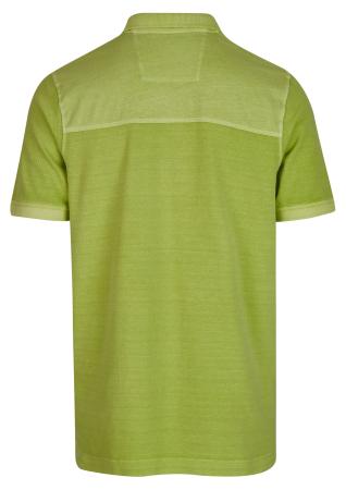 Мужское поло Camel Active Polo Shortsleeve 409965-7P11, зеленое