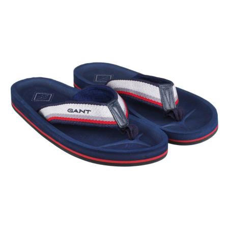 Мужские вьетнамки Gant BREEZE 18698413, синие