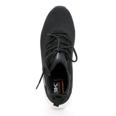 Мужские кроссовки British Knights TROY B52-3622-04, черные