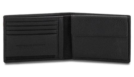Мужской кошелек Porsсhe Design Cervo 2.1 BillFold H4 4090002415, черный