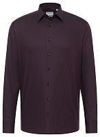 РУБАШКА 1005-58-X171 - Мужская рубашка ETERNA, красная