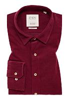 2499-58-VS1K - Мужская рубашка ETERNA, бордовая 2499-58-VS1K - Мужская рубашка ETERNA, бордовая