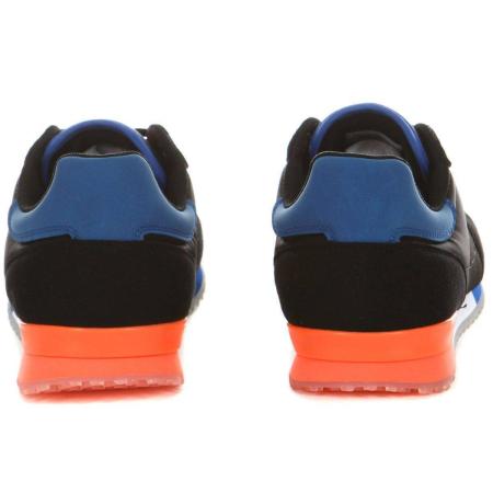 Мужские кроссовки Pepe Jeans London TINKER NEON PMS30507, черные