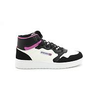 NOORS MID B52-3616-01 - Женские высокие кроссовки British Knights, черные NOORS MID B52-3616-01 - Женские высокие кроссовки British Knights, черные