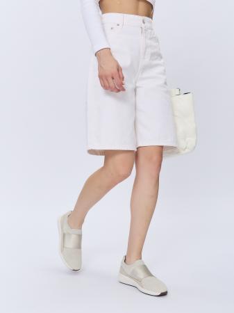 Женские кроссовки Clarks Un Rio Knit 26165519, белые