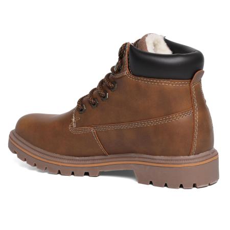 Женские высокие ботинки DOCKERS 43EA301-650470, коньячные