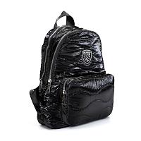 WAVE03 F3WAVE03-SOF - Женский рюкзак Blauer, черный WAVE03 F3WAVE03-SOF - Женский рюкзак Blauer, черный