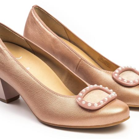 Женские туфли-лодочки ARA TURIN 12-32059-69, розовые