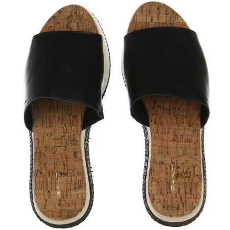 Женские сланцы Gant SANT ANA 18561362, черные