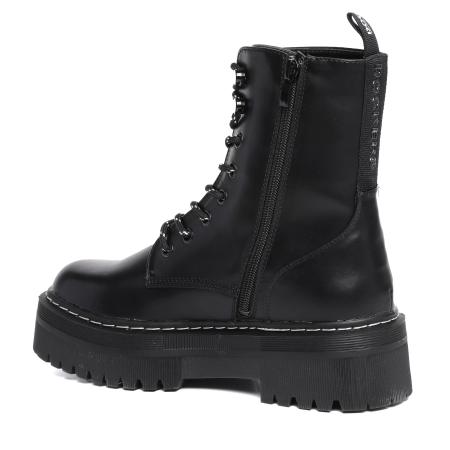 Женские высокие ботинки DOCKERS 45VL208-610101, черные