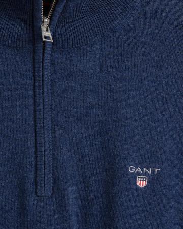 Cotton Wool Half-Zip Sweater 83103