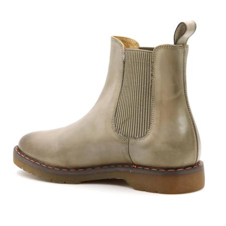 Женские челси Melvin & Hamilton Megan 3R 111781, Бежевые