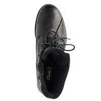 Memi Lace 26168146 - Женские ботинки Clarks, черные Memi Lace 26168146 - Женские ботинки Clarks, черные