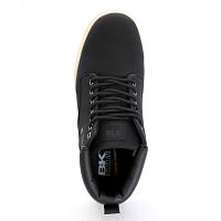 WOOD B52-3626-04 - Мужские высокие кеды British Knights, черные WOOD B52-3626-04 - Мужские высокие кеды British Knights, черные