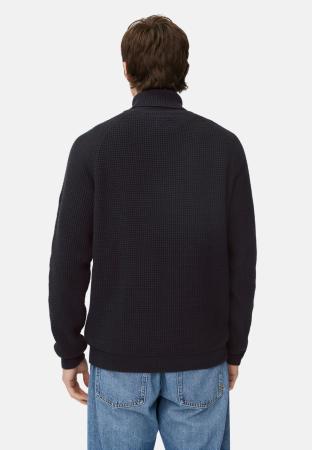 Мужская водолазка Camel Active Rollneck Pullover 409550-6K21, синяя