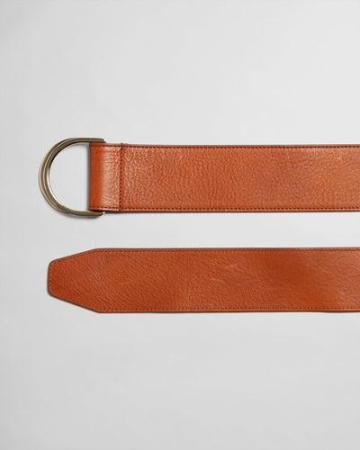 Женский ремень Gant WIDE WAISTBELT 4940155, коричневый