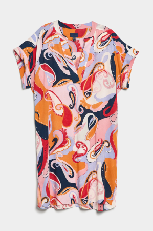 PAISLEY TUNIC 4503182 PAISLEY TUNIC 4503182