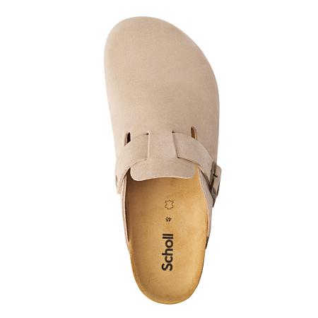 Мужские сабо SCHOLL OLIVIER F300832361, бежевые