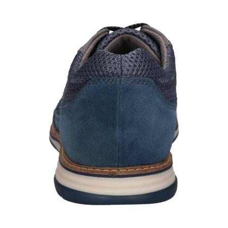 Мужские кроссовки Bugatti Sandhan comfort 331A6U01-1469, синие