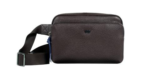 Мужская сумка Braun Buffel NOVARA Cross Body Bag 26342, коричневая