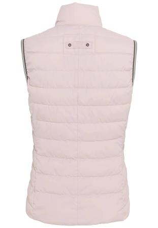 Женский жилет утеплённый Camel Active VEST 360900-6R48, розовый