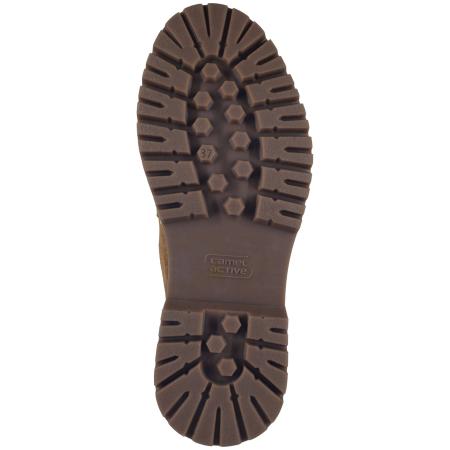 Женские ботинки Camel Active PARK 21143345, коричневые