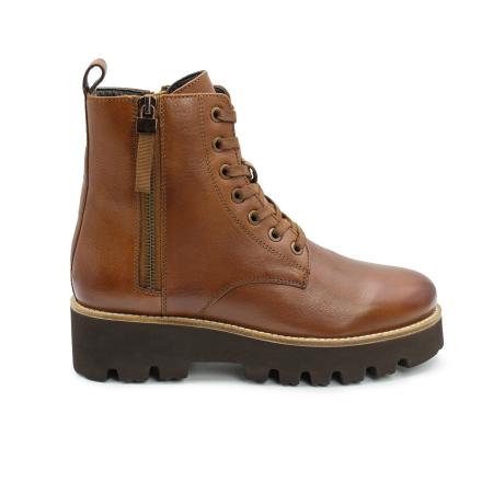 Женские высокие ботинки ARA KOPENHAGEN 12-16711-05, коричневые